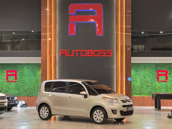 CITROËN C3 PICASSO 1.5 FLEX GLX MANUAL